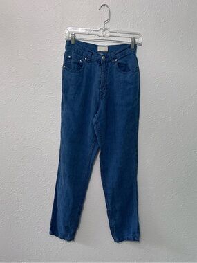 gap | 100% linen pants